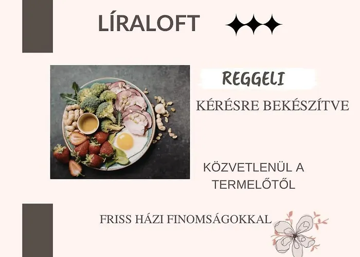 Liraloft 公寓 *